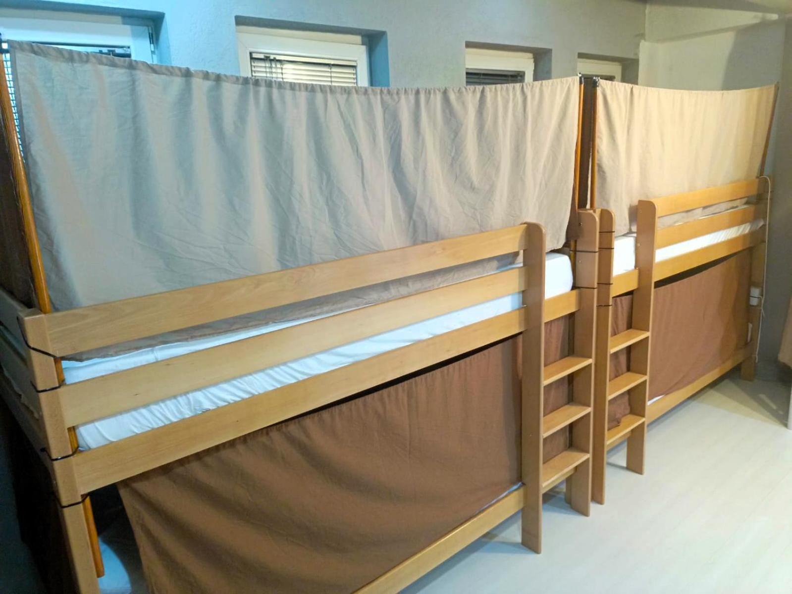 Historia Hostel Скоп'є Екстер'єр фото