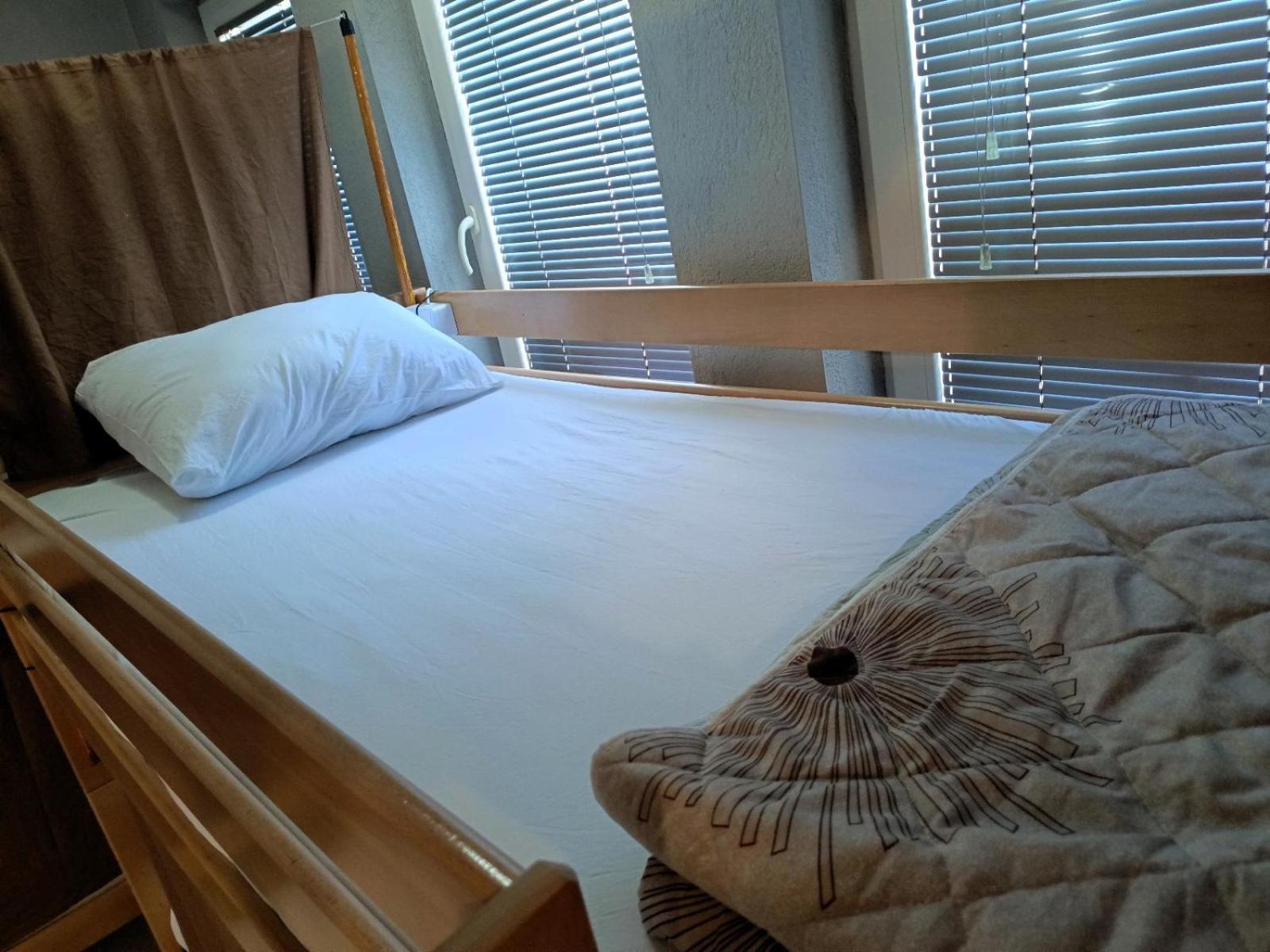 Historia Hostel Скоп'є Екстер'єр фото