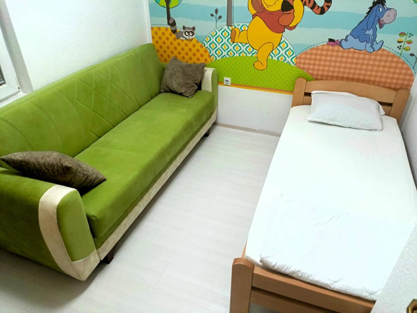 Historia Hostel Скоп'є Екстер'єр фото