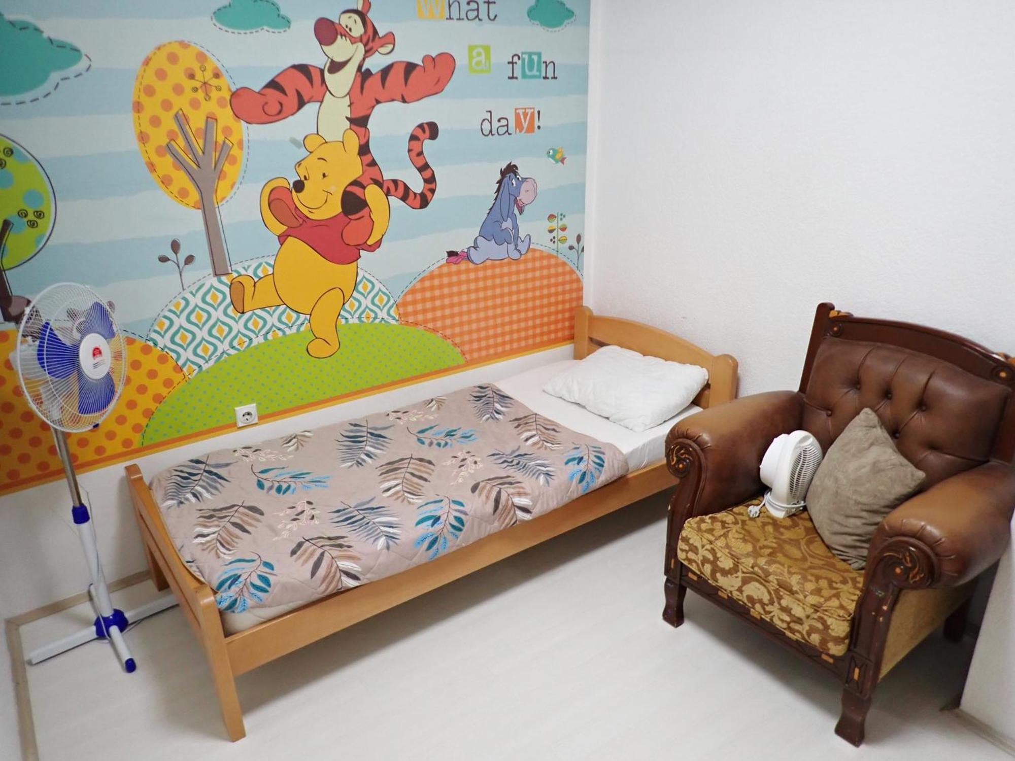 Historia Hostel Скоп'є Екстер'єр фото
