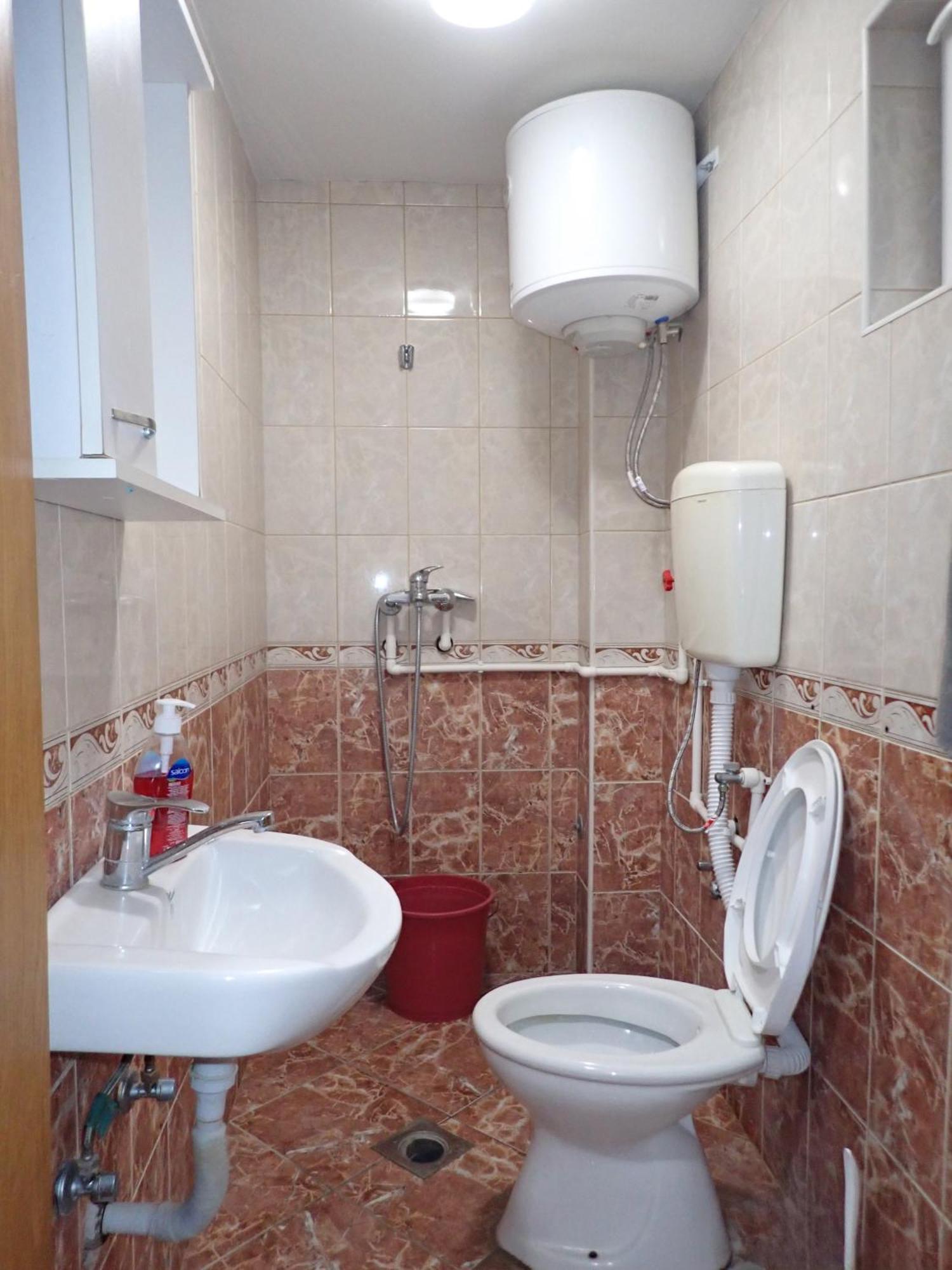 Historia Hostel Скоп'є Екстер'єр фото