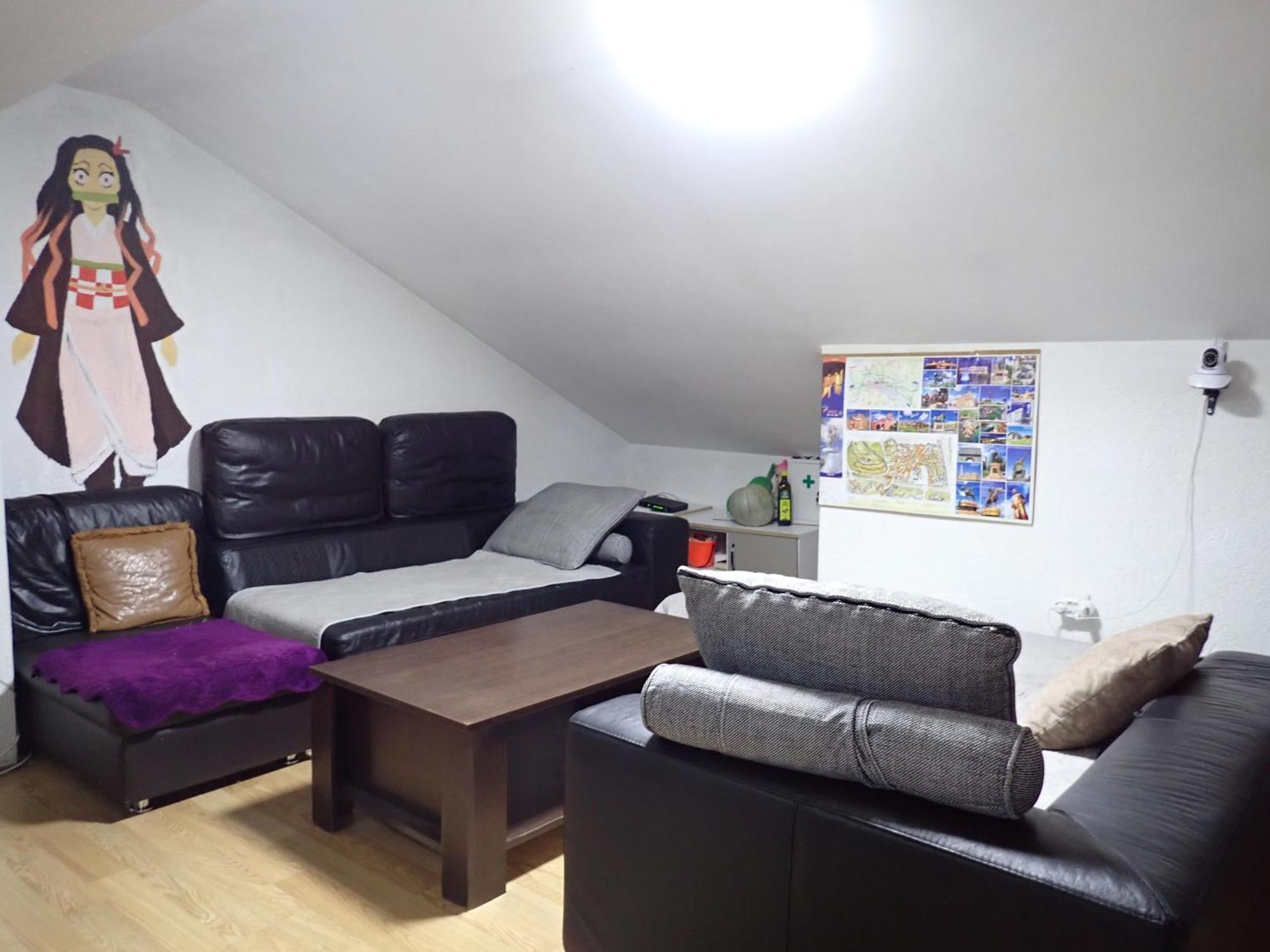 Historia Hostel Скоп'є Екстер'єр фото