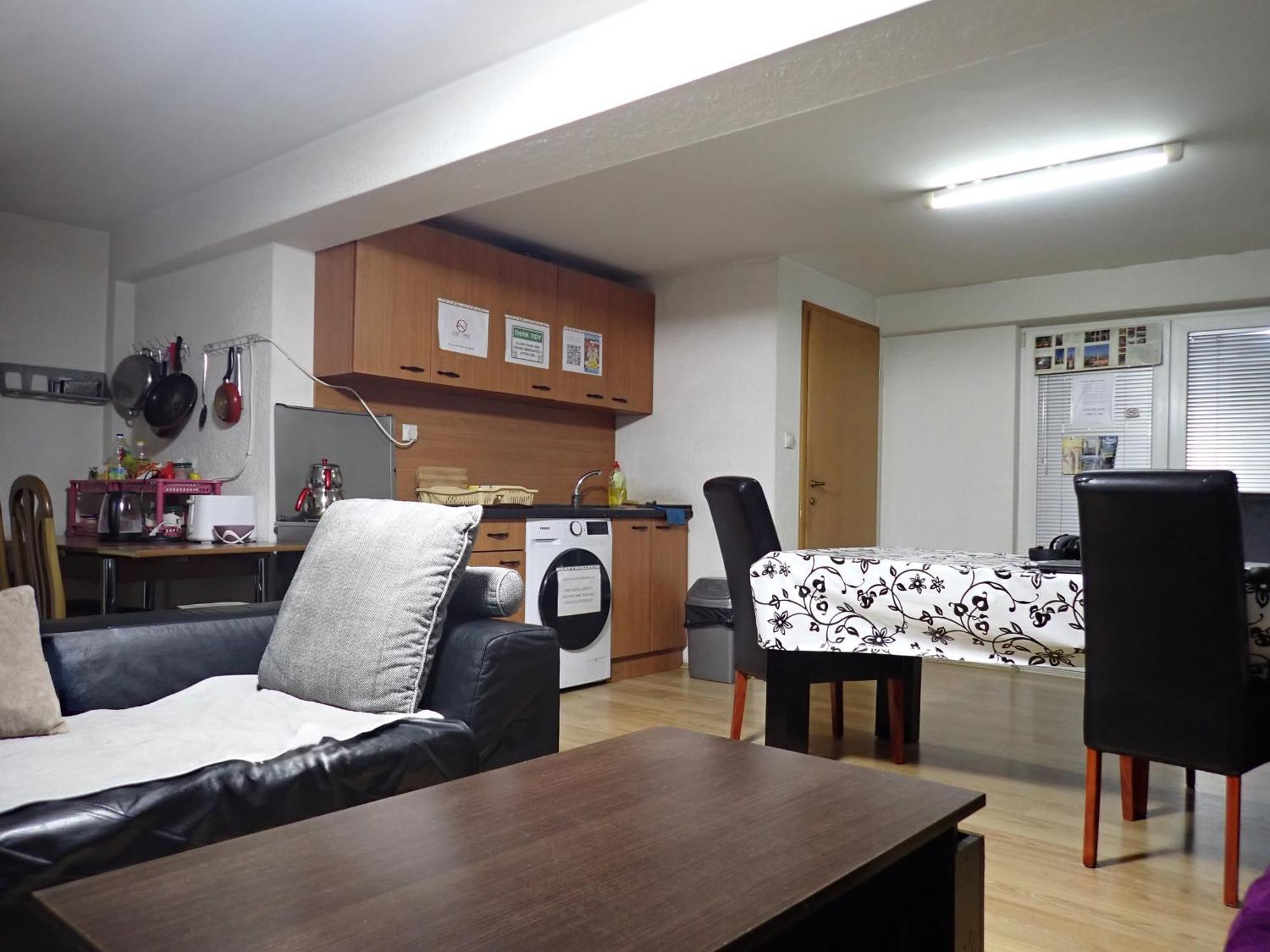Historia Hostel Скоп'є Екстер'єр фото
